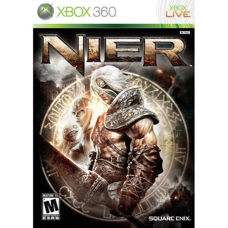 NIER [Xbox 360] Xbox 360 Video Game Square Enix   