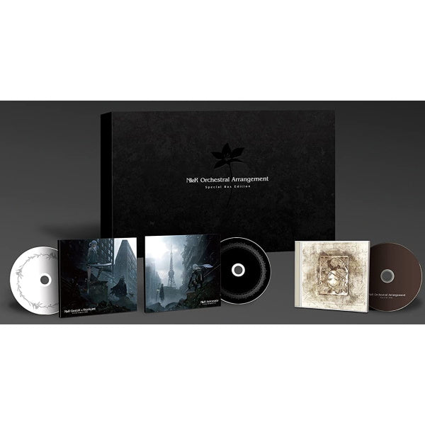 NieR: Orchestral Arrangement (Original Soundtrack) - Special Box Edition  [Audio CD]