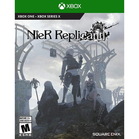 NieR Replicant ver.1.22474487139... [Xbox One / Xbox Series X] Xbox Series X Video Game Square Enix   