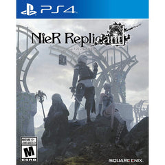 NieR Replicant ver.1.22474487139... [PlayStation 4] PlayStation 4 Video Game Square Enix   