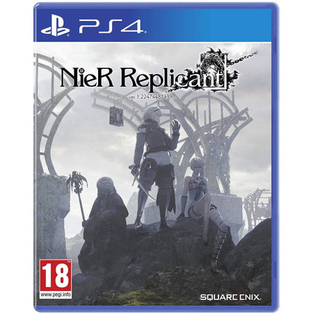 NieR Replicant ver.1.22474487139... [PlayStation 4] PlayStation 4 Video Game Square Enix   