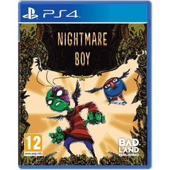 Nightmare Boy [PlayStation 4] PlayStation 4 Video Game Bad Land Games   