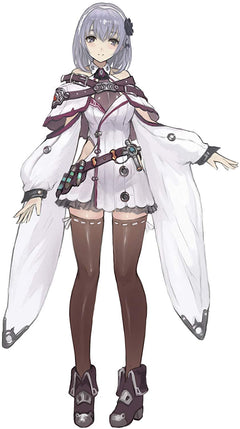Nights of Azure 2: Bride of the New Moon [PlayStation 4] PlayStation 4 Video Game Koei Tecmo   