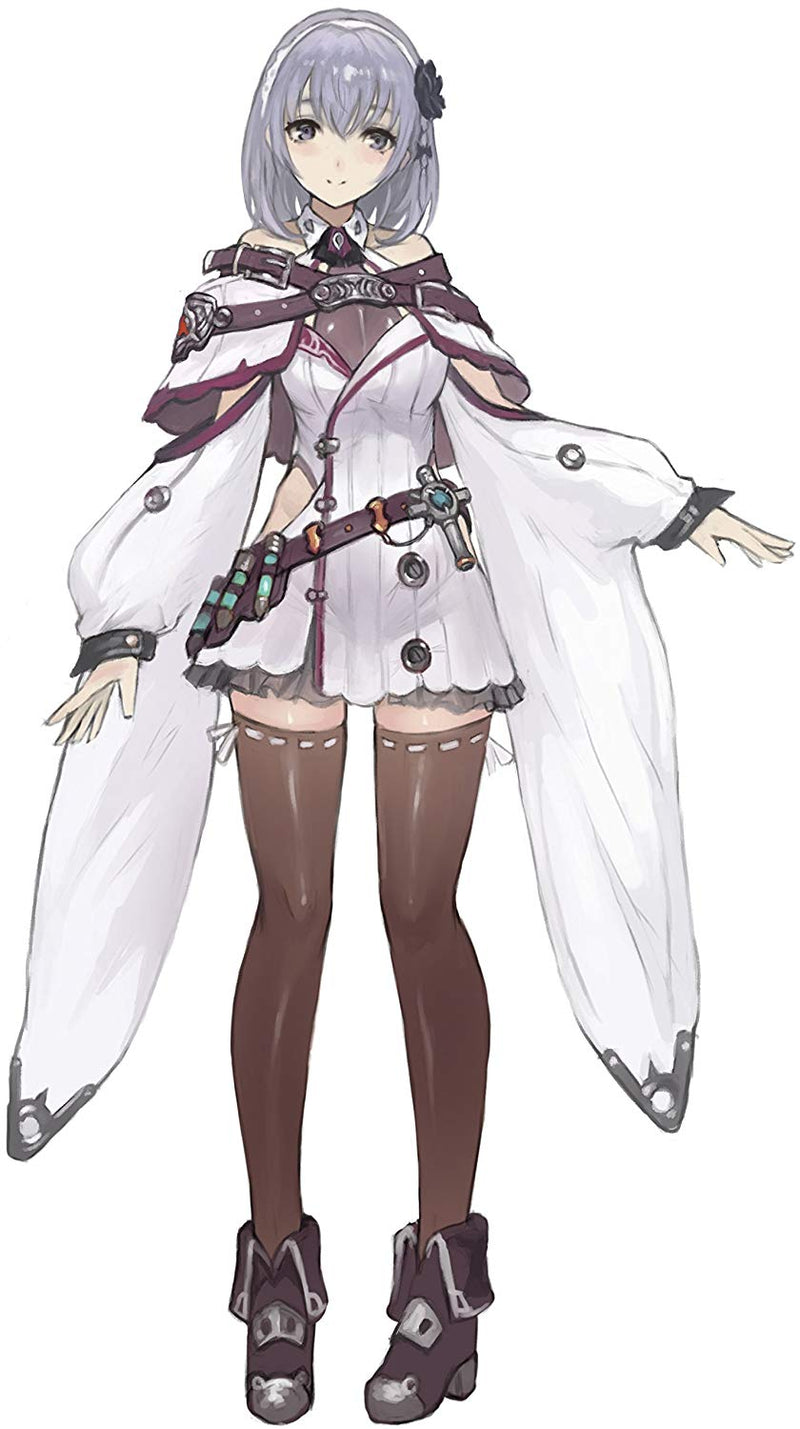 Nights of Azure 2: Bride of the New Moon [PlayStation 4] PlayStation 4 Video Game Koei Tecmo   