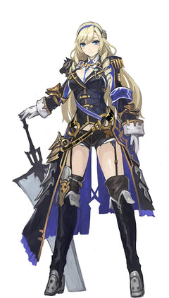 Nights of Azure 2: Bride of the New Moon [PlayStation 4] PlayStation 4 Video Game Koei Tecmo   