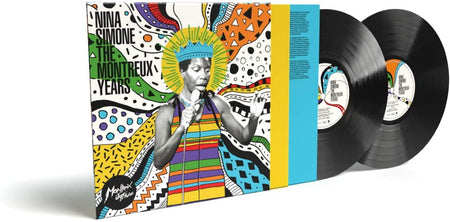 Nina Simone - The Montreux Years [Audio Vinyl] Audio CD/Vinyl BMG   