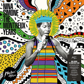 Nina Simone - The Montreux Years [Audio Vinyl] Audio CD/Vinyl BMG   