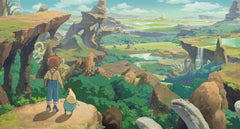 Ni no Kuni: Wrath of the White Witch [Nintendo Switch] Nintendo Switch Video Game Nintendo   