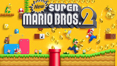 Nintendo 2DS Console - Electric Blue 2 - Includes New Super Mario Bros. 2 [Nintendo 2DS System] Nintendo Systems Nintendo   