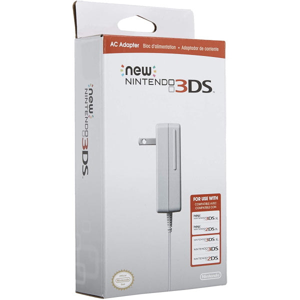 Nintendo 3DS AC Adapter for 3DS / 2DS / DSi [Nintendo Accessory] Nintendo Accessories Nintendo   