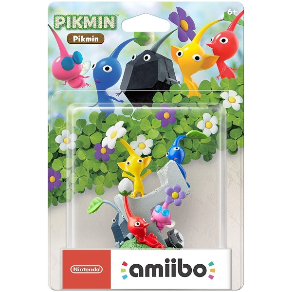 Pikmin Amiibo - Pikmin Series Nintendo Accessories Nintendo   