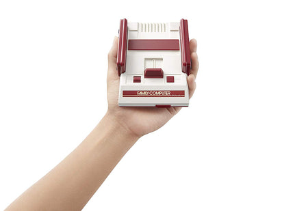 Nintendo Famicom NES Classic Mini Edition [Retro System] Retro Systems Nintendo   