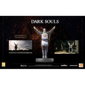 Solaire of Astora Amiibo [Nintendo Accessory] Nintendo Accessories Nintendo   