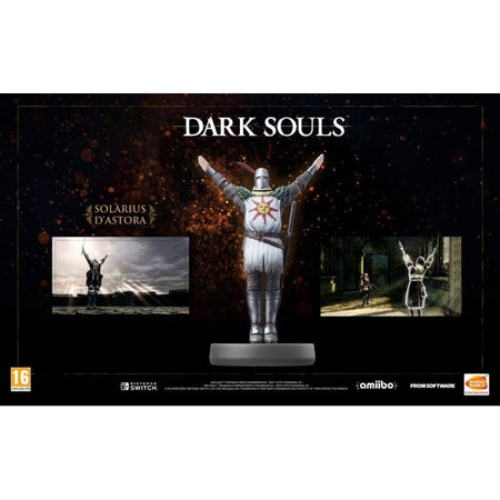 Solaire of Astora Amiibo [Nintendo Accessory] Nintendo Accessories Nintendo   