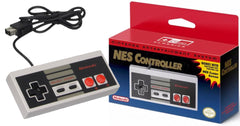 Nintendo Entertainment System NES Classic Mini Wired Controller [Retro Accessory] Retro Accessories Nintendo   