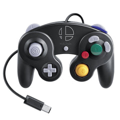 Nintendo GameCube Controller - Super Smash Bros. Ultimate Edition [GameCube Accessory] Retro Accessories Nintendo   