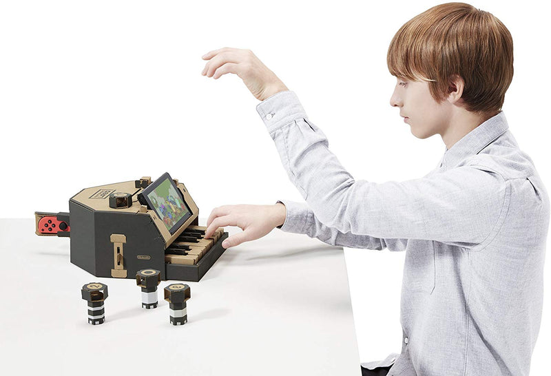Nintendo Labo Toy-Con 01: Variety Kit - Japanese Version [Nintendo Switch] Nintendo Switch Video Game Nintendo   
