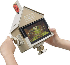 Nintendo Labo Toy-Con 01: Variety Kit - Japanese Version [Nintendo Switch] Nintendo Switch Video Game Nintendo   