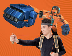 Nintendo Labo Toy-Con 02: Robot Kit - Japanese Version [Nintendo Switch] Nintendo Switch Video Game Nintendo   