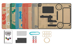 Nintendo Labo Toy-Con 03: Drive Kit - Japanese Version [Nintendo Switch] Nintendo Switch Video Game Nintendo   