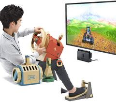 Nintendo Labo Toy-Con 03: Drive Kit - Japanese Version [Nintendo Switch] Nintendo Switch Video Game Nintendo   