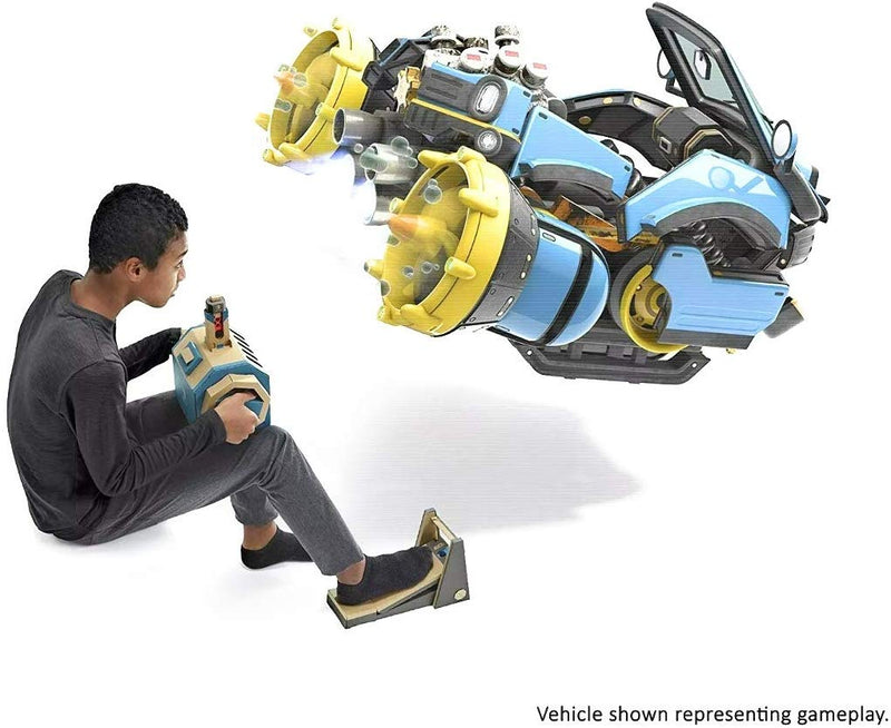 Nintendo Labo Toy-Con 03: Drive Kit - Japanese Version [Nintendo Switch] Nintendo Switch Video Game Nintendo   