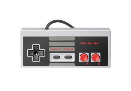 Nintendo Entertainment System NES Classic Mini Wired Controller - PAL Edition [Retro Accessory] Retro Accessories Nintendo   