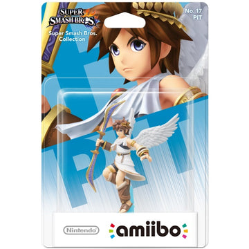 Pit Amiibo - Super Smash Bros. Series [Nintendo Accessory] Nintendo Accessories Nintendo   