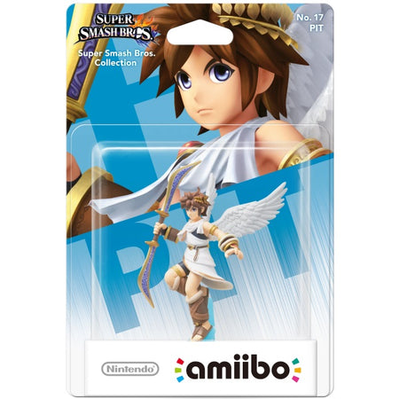 Pit Amiibo - Super Smash Bros. Series [Nintendo Accessory] Nintendo Accessories Nintendo   