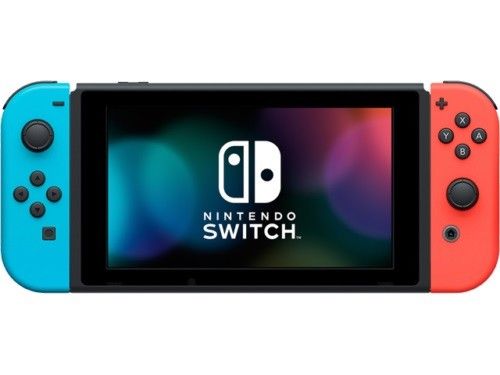 Nintendo Switch Console - Super Mario Party Download Bundle Edition [Nintendo Switch System] Nintendo Systems Nintendo   