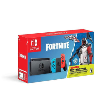 Nintendo Switch Console - Fortnite Double Helix Bundle [Nintendo Switch System] Nintendo Systems Nintendo   
