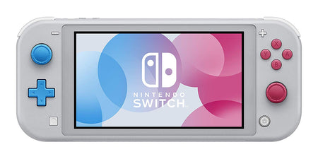 Nintendo Switch Lite Console - Zacian & Zamazenta Limited Edition [Nintendo Switch System] Nintendo Systems Nintendo