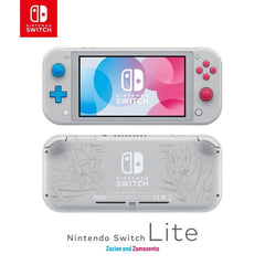 Nintendo Switch Lite Console - Zacian & Zamazenta Limited Edition [Nintendo Switch System] Nintendo Systems Nintendo