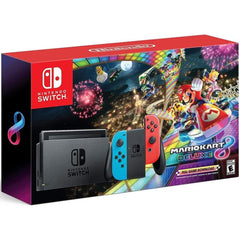 Nintendo Switch Console - Mario Kart 8 Deluxe Edition [Nintendo Switch System] Nintendo Systems Nintendo   