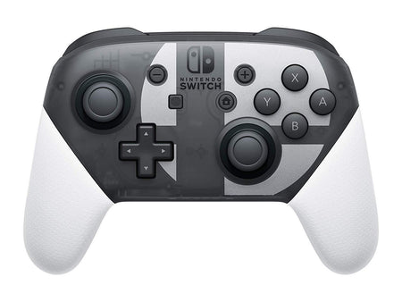 Super Smash Bros. Ultimate Edition Nintendo Switch Pro Controller [Nintendo Switch Accessory] Nintendo Switch Accessories Nintendo   