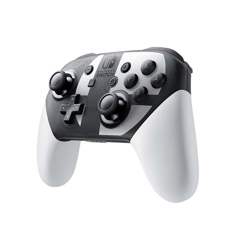 Super Smash Bros. Ultimate Edition Nintendo Switch Pro Controller [Nintendo Switch Accessory] Nintendo Switch Accessories Nintendo   