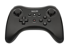 Nintendo Wii U Pro Controller - Black [Nintendo Wii U Accessory] Nintendo Wii U Accessories Nintendo   