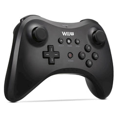 Nintendo Wii U Pro Controller - Black [Nintendo Wii U Accessory] Nintendo Wii U Accessories Nintendo   