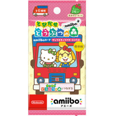 Nintendo Animal Crossing Amiibo Cards - Sanrio Collaboration Pack - Japanese Version [Nintendo Accessory] Nintendo Accessories Nintendo   