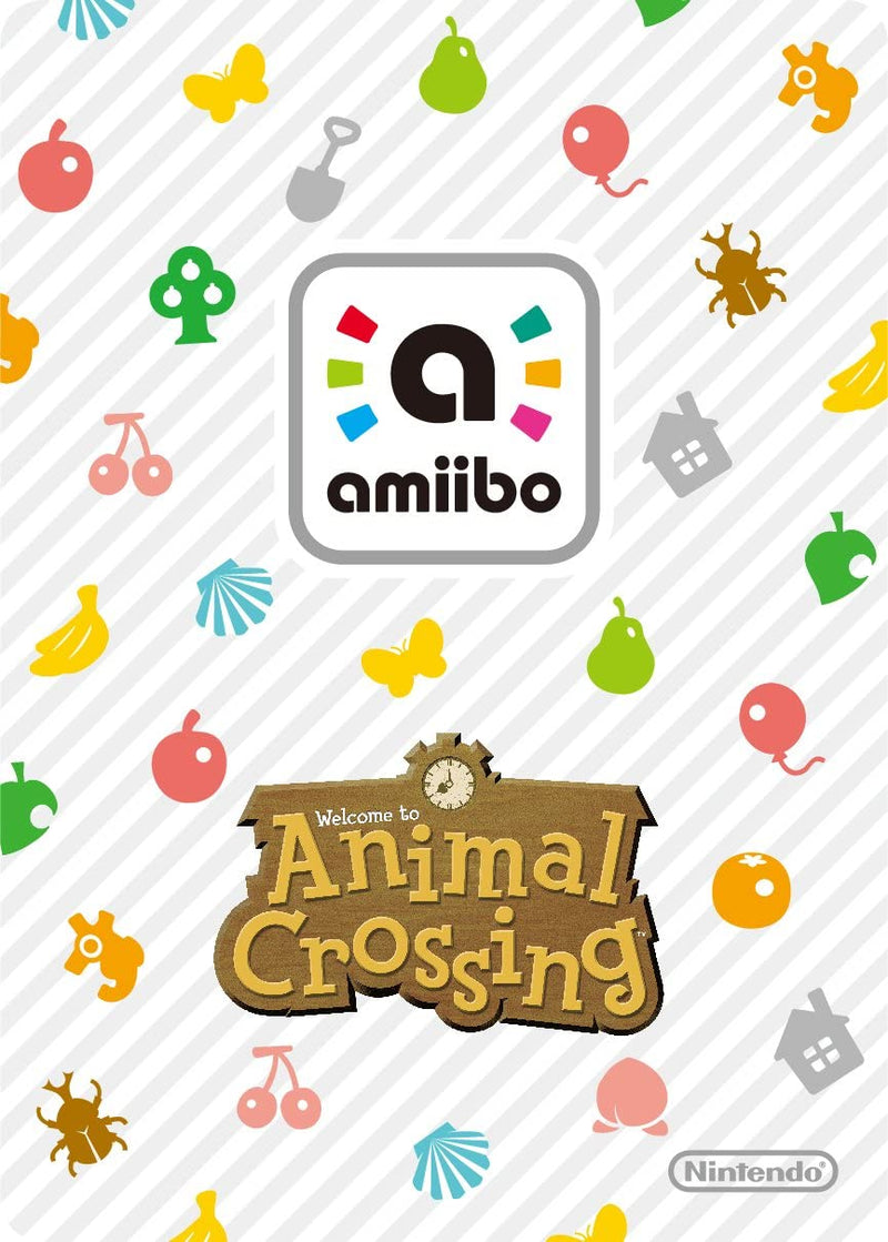 Nintendo Animal Crossing Amiibo Cards - Series 1-4 - 4 Pack - 12 Cards Total [Nintendo Accessory] Nintendo Accessories Nintendo   