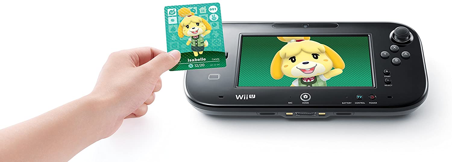 Nintendo Animal Crossing Amiibo Cards - Series 1-4 - 4 Pack - 12 Cards Total