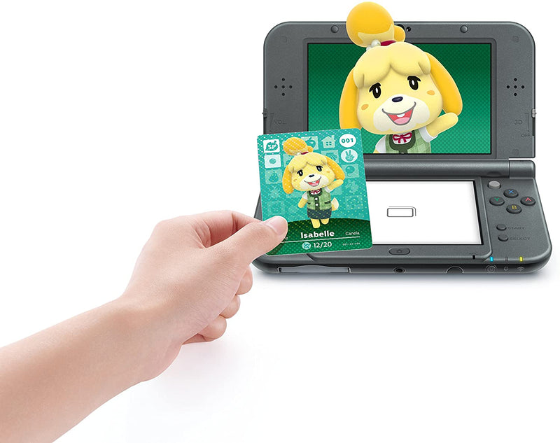 Nintendo Animal Crossing Amiibo Cards Series Card Pack