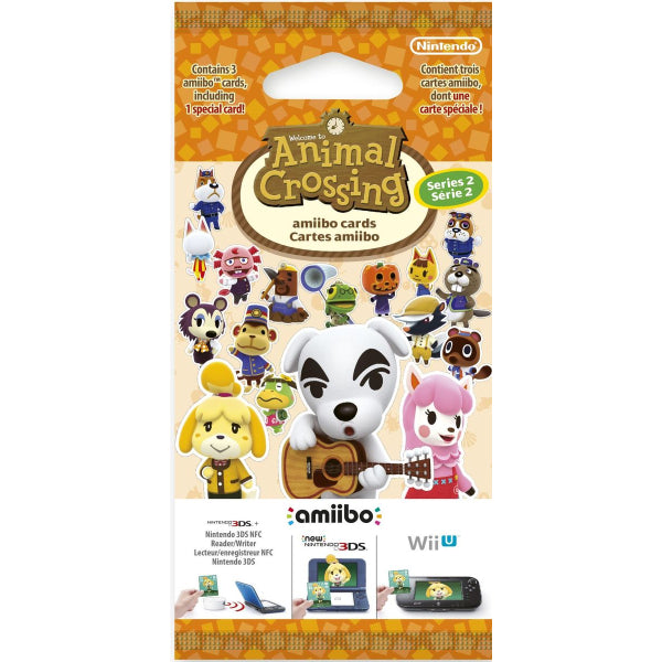 Animal deals crossing amiibo cards