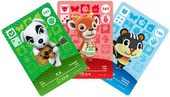 Nintendo Animal Crossing Amiibo Cards - Series 3 - 2 Pack - 6 Cards Total [Nintendo Accessory] Nintendo Accessories Nintendo   