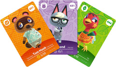 Nintendo Animal Crossing Amiibo Cards - Series 5 - 2 Pack - 6 Cards Total [Nintendo Accessory] Nintendo Accessories Nintendo   