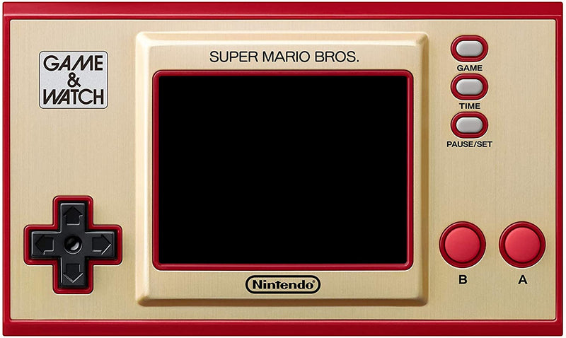 Nintendo Game & Watch: Super Mario Bros. [Retro System] Retro Systems Nintendo   