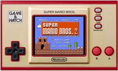 Nintendo Game & Watch: Super Mario Bros. [Retro System] Retro Systems Nintendo   