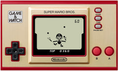 Nintendo Game & Watch: Super Mario Bros. [Retro System] Retro Systems Nintendo   