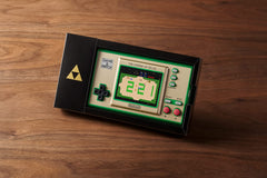 Nintendo Game & Watch: The Legend of Zelda [Retro System] Retro Systems Nintendo   