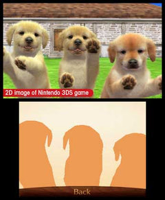 Nintendogs + Cats: Golden Retriever & New Friends [Nintendo 3DS] Nintendo 3DS Video Game Nintendo   